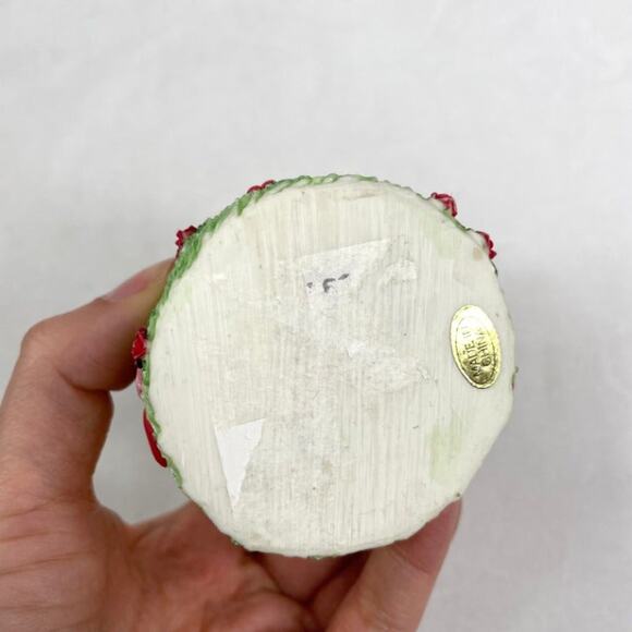 Valentines Mouse Mini Trinket Box - Picture 4 of 7